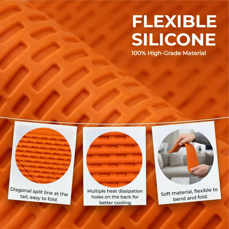 Adjustable Silicone Foldable Phone Holder