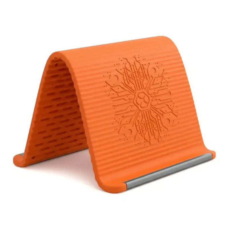 Adjustable Silicone Foldable Phone Holder