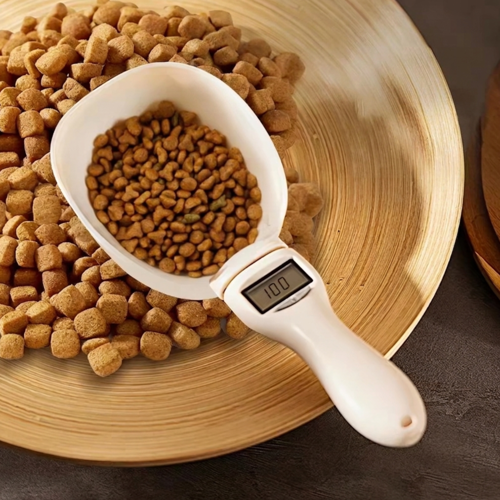 SmartFeed Precision Scale Spoon