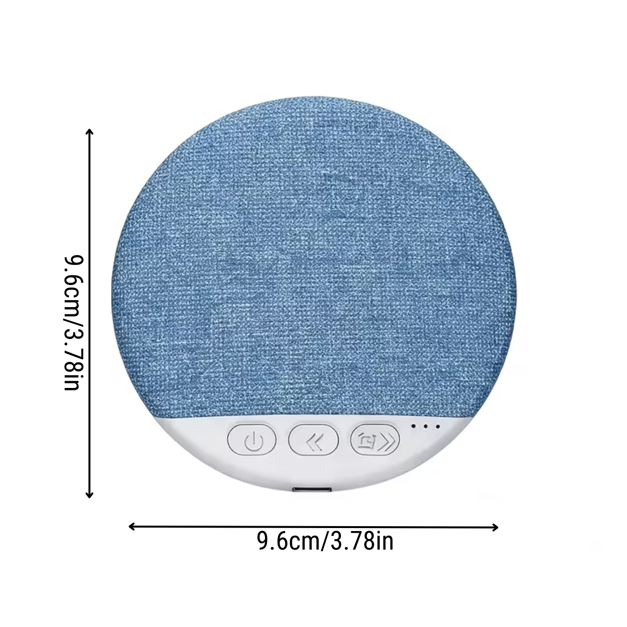 Ultra-Thin Under-Pillow Bluetooth Sleep Speaker