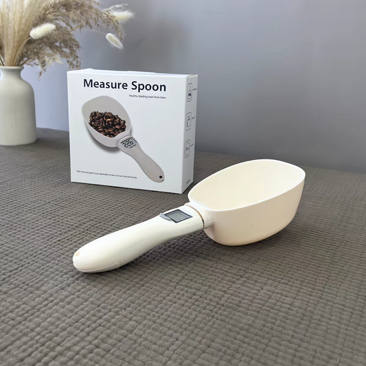 SmartFeed Precision Scale Spoon