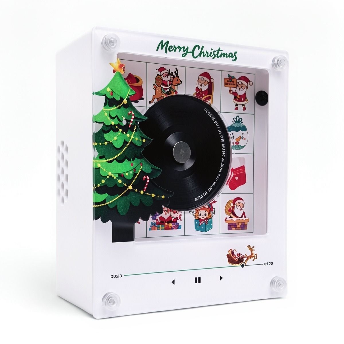 A little music for Christmas.